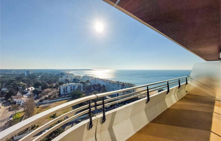 Ferienwohnung für 4 Personen, mit Terrasse in La Baule-Escoublac - 2