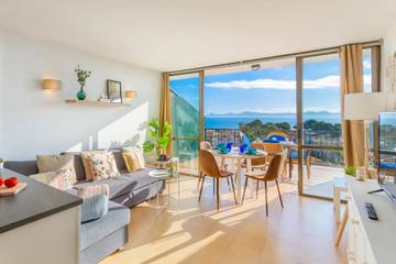 Apartment in Playa de Alcúdia, Alcúdia für 4 