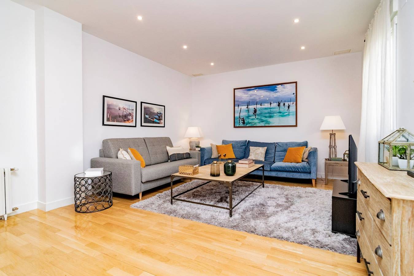 Appartement entier, Deluxe Apartment Juan Bravo Suites I in Madrid, Communaute de Madrid