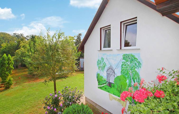 Ferienhaus für 5 Personen, mit Terrasse in Luckow - 2