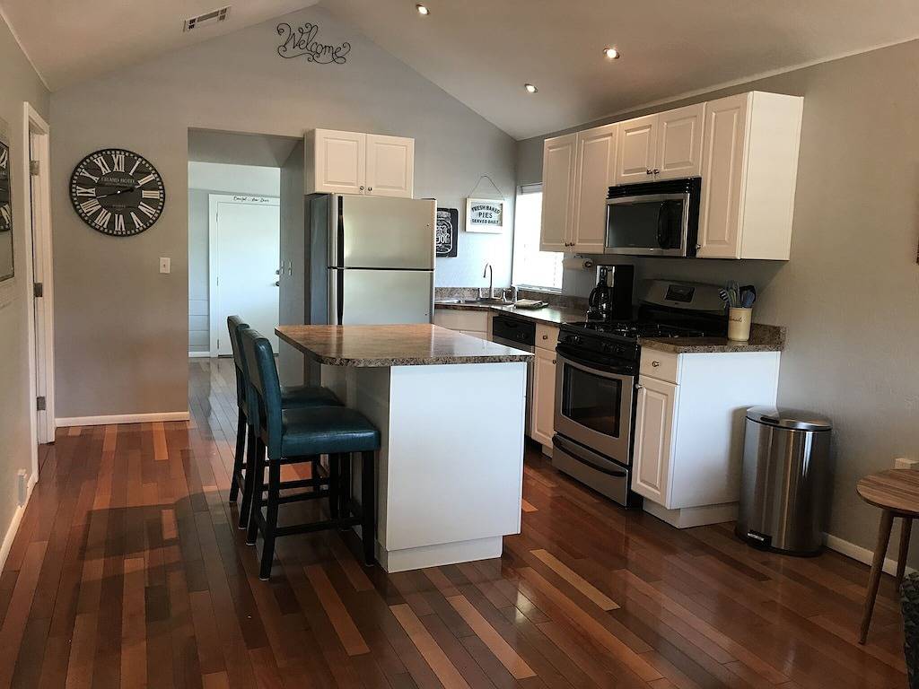 Das Hotel liegt in der historischen Altstadt von Cottonwood, nur 1 Block von der Main Street entfernt in Cottonwood (AZ), Coconino Nationalwald