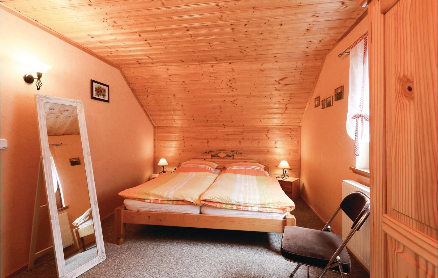 Vakantiehuis voor 6 personen met tuin, foto 10