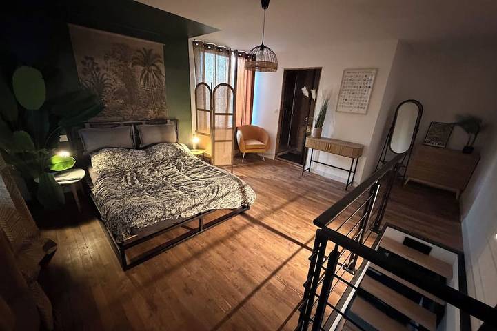 Gîte pour 2 personnes à Mellac - 2