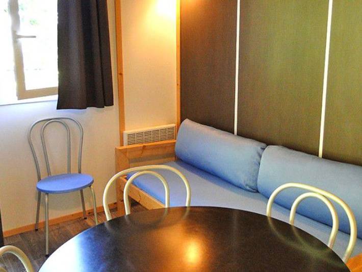 Gîte pour 5 personnes, avec terrasse et piscine, animaux acceptés à Ribes - 2
