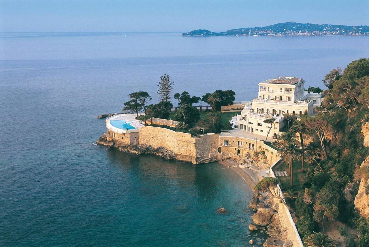 Hotel Cap Estel in Èze, Côte méditerranéenne (France)