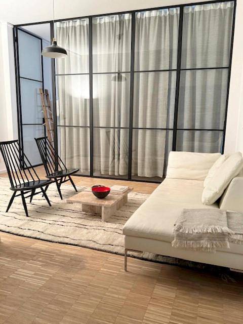 Ferienhaus für 4 Personen, mit Terrasse und Ausblick in Kreuzberg Berlin
