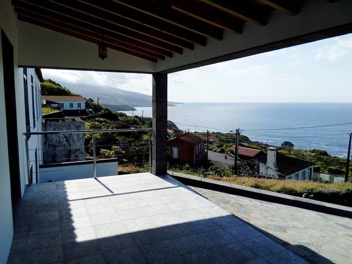 Ferienhaus für 5 Personen, mit Terrasse auf Pico (Azoren) - 2