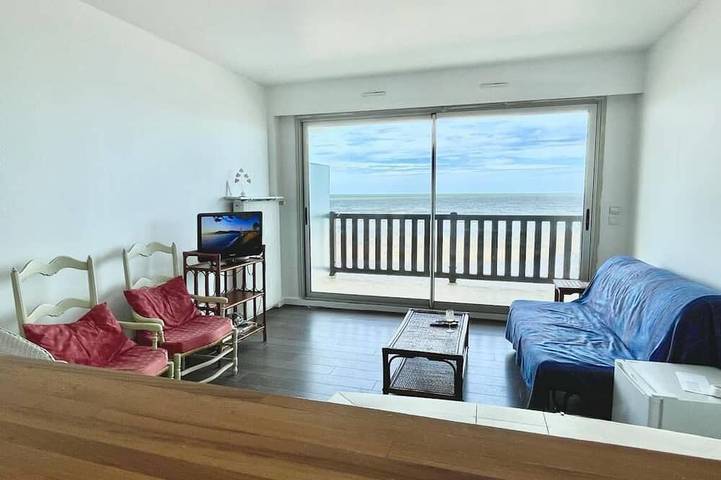 Gîte pour 5 personnes, avec balcon dans Office De Tourisme De Blonville Benerville Tourgeville - 4