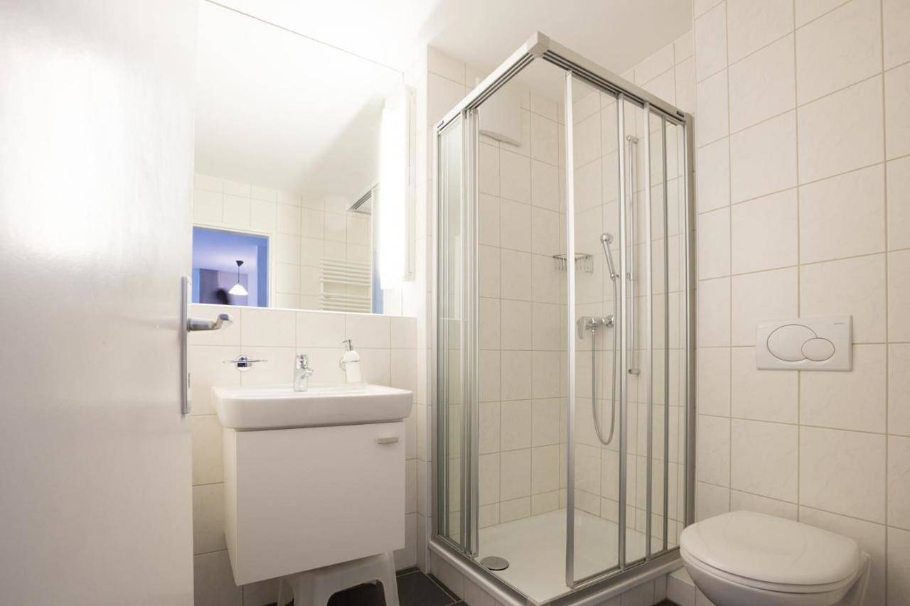 Ganze Wohnung, Haus Fortuna in Leukerbad, Leukerbad & Umgebung