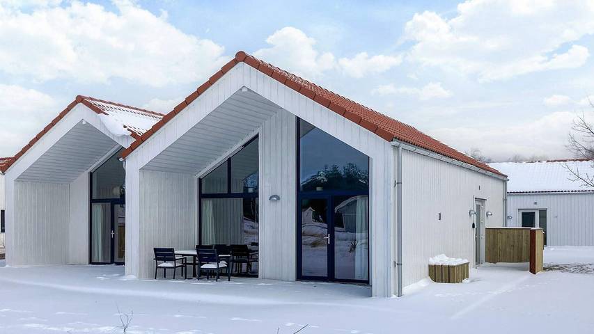 Ferienhaus für 11 Personen auf Læsø