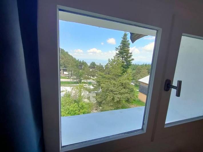 Gîte pour 6 personnes, avec Terrasse et Vue dans Station du Mont Serein - 3