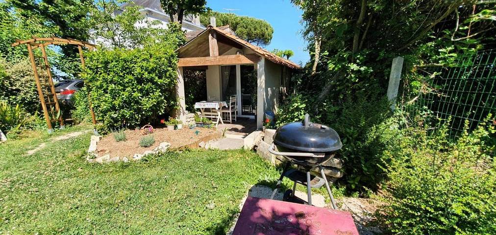 Gîte pour 2 personnes, avec jardin et vue à Épargnes - 3