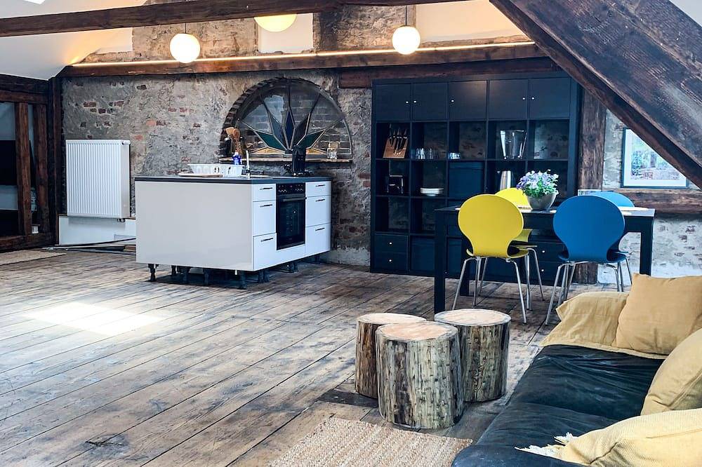 Ganze Wohnung, Modern, gemütlich und zentral im schönsten Haus der Stadt in Neuwied, Osteifel