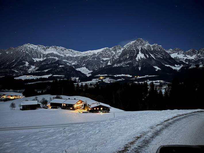 Ferienhaus für 3 Personen, mit Garten in Österreich - 2
