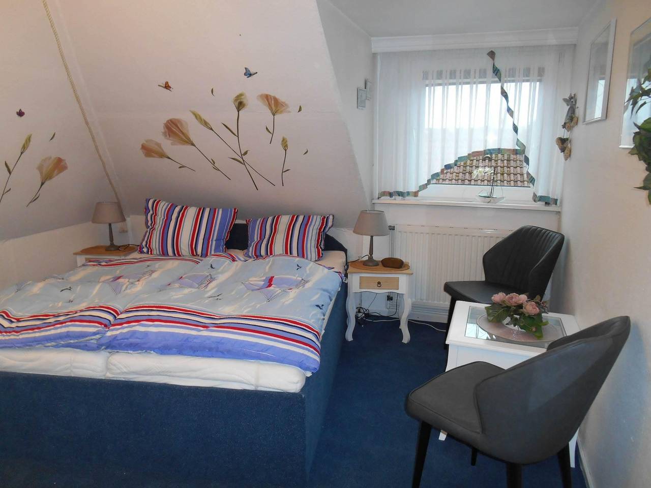 Ganze Ferienwohnung, Hüs Rüm Hart in Westerland, Sylt (Gemeinde)