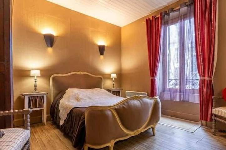 Gite 6 chambre billard sauna babyfoot ski in Mont-Dore, Regionaler Naturpark Volcans d'Auvergne