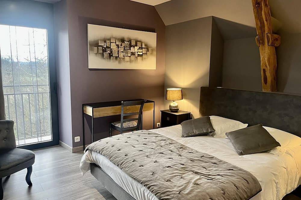 Le Balcon de Louise - Gramat in Gramat, Massif central