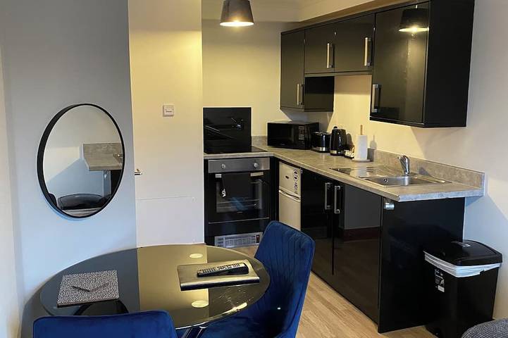 Apartment for 2 people in Norwich