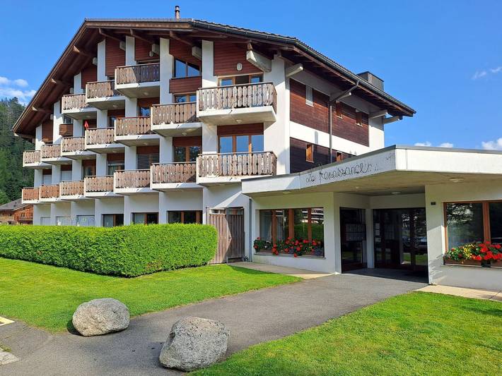 Gîte pour 6 personnes, avec vue sur le lac et balcon dans Champex-Lac - 3