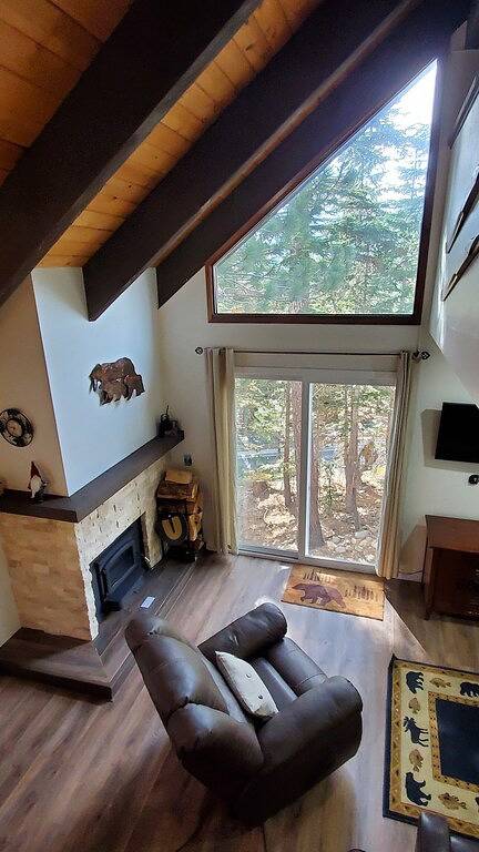 Ganze Wohnung, Wanderung Dorf !!! Studio + Loft, 2 Bäder, einen atemberaubenden Blick !! in Mammoth Lakes, Mammoth Mountain