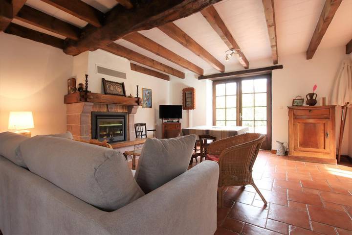 Gîte pour 4 personnes, avec jardin et terrasse, animaux acceptés en Pyrénées-Atlantiques - 4