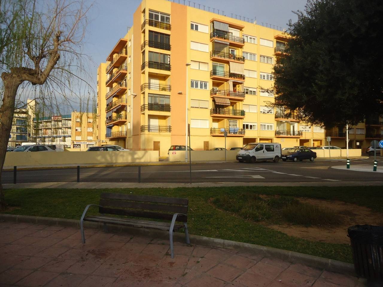 Appartement entier, Appartement spacieux à Peñiscola, idéal familles, parking inclus in Peñíscola, Costa del Azahar