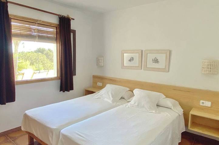 Location de vacances pour 2 personnes dans Playa Migjorn Formentera - 2