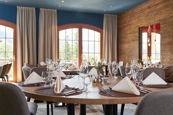Resort für 2 Personen, mit Garten und Sauna sowie Pool in Tirol - 4