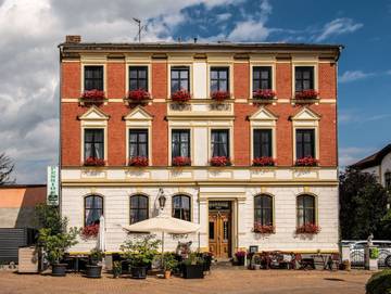 Ferienwohnung für 2 Personen, mit Garten in Lübbenau