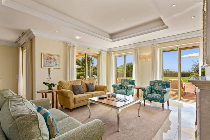 Casa rural para 8 personas, con jardín en Vila Nova de Cacela - 4