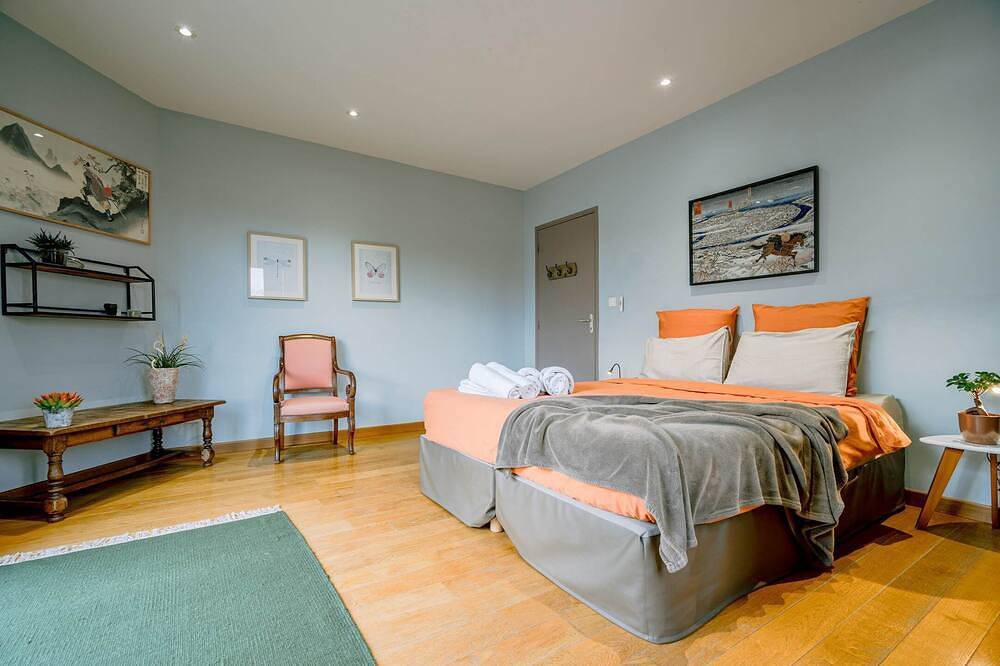 Appartement entier, 🏡 Gîte de La Grande Oasis in Grazac (Tarn), Région d'Albi