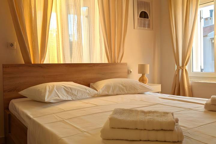 Location de vacances pour 4 personnes, avec Jardin dans Kea - 4