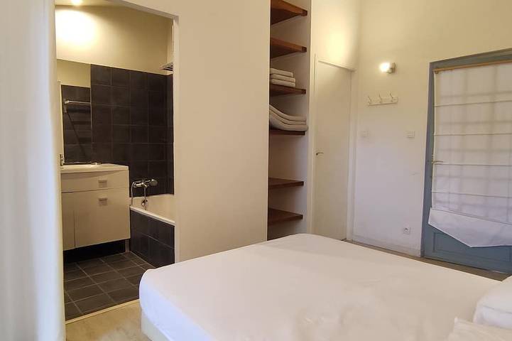 Location de vacances pour 8 personnes, avec jardin et terrasse à Saint-Armel - 3