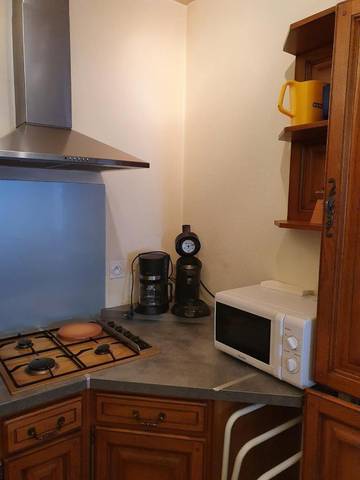 Gîte pour 2 personnes, animaux acceptés à Pontgibaud