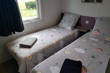 Camping pour 6 Personnes dans Fouesnant, Région de Quimper, Photo 1