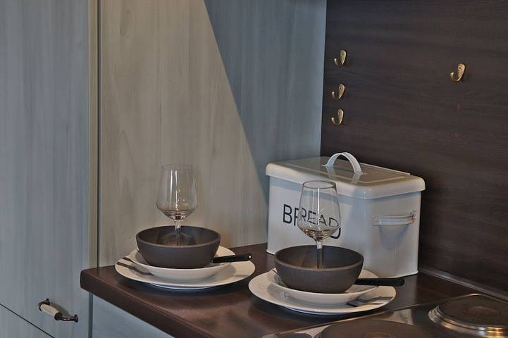 Agriturismo für 4 Personen, mit Garten und Pool in Sasbach am Kaiserstuhl - 3