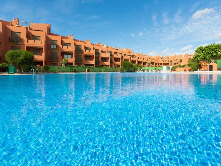 Apartamento para 4 personas en La Tejita