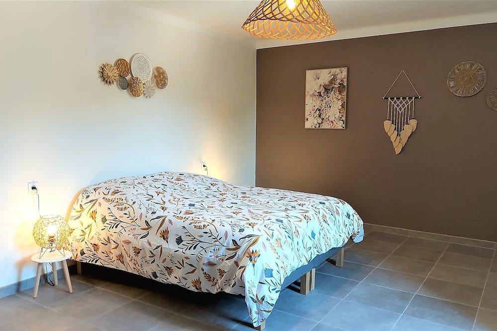 Appartement entier, Mas Anahata - Au cœur de la Nature, Appartement Le nid des hirondelles in Générargues, Parc national des Cévennes