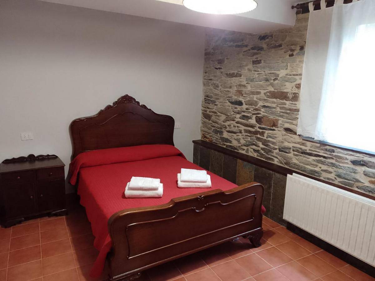 Apartamento entero, Casa Arza in San Cristovo do Real, Samos (Lugo)