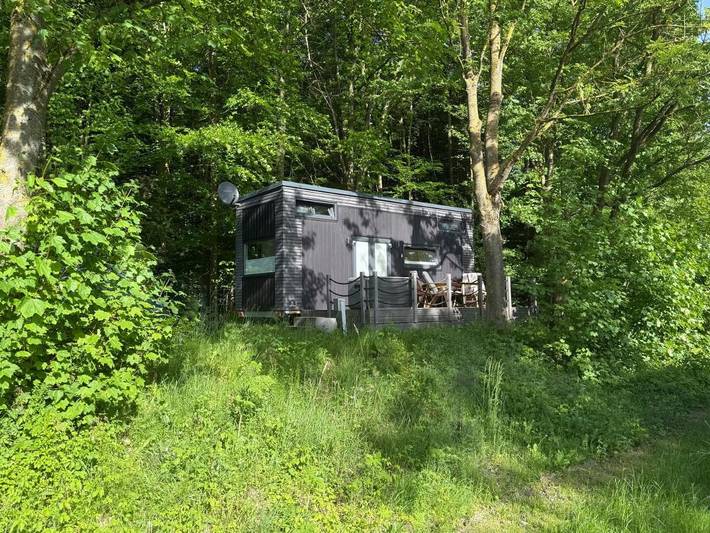 Chalet für 5 Personen, mit Terrasse und Ausblick, mit Haustier in Salzhemmendorf