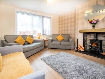 Cottage for 7 People in Brora, Highlands, Photo 1