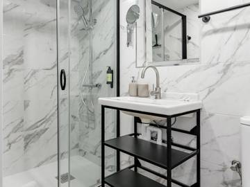 Attico per 4 Persone in Madrid, Madrid Province, Foto 4