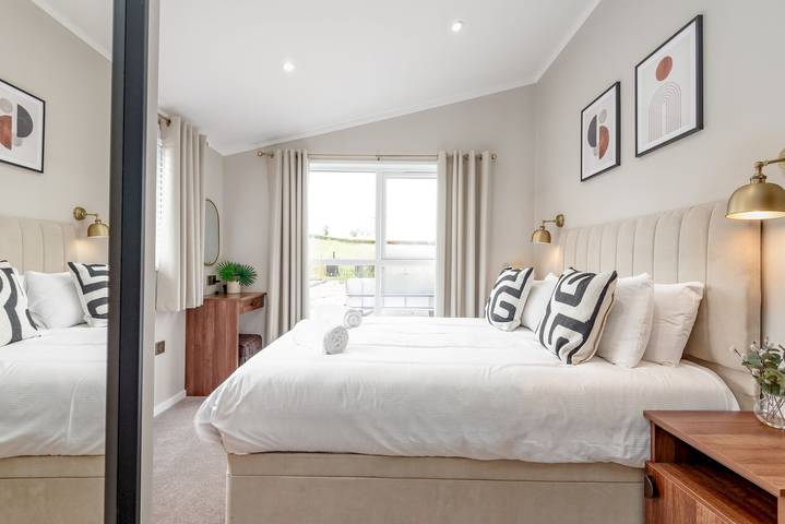 Camping für 6 Personen, mit Garten und Meerblick in Schottland - 3