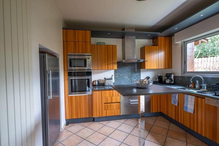 Villa pour 9 personnes, avec vue ainsi que piscine et jardin dans Pyla-sur-Mer - 4