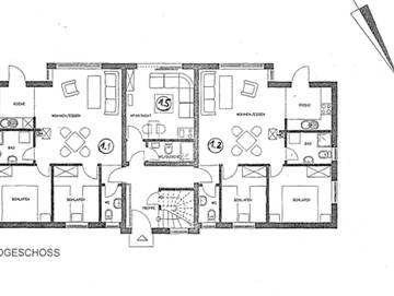 Ferienwohnung für 2 Personen in Zempin, Usedom, Bild 4
