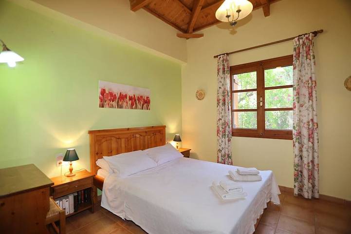 Location de vacances pour 4 personnes, avec jardin et balcon dans Stafylos - 3