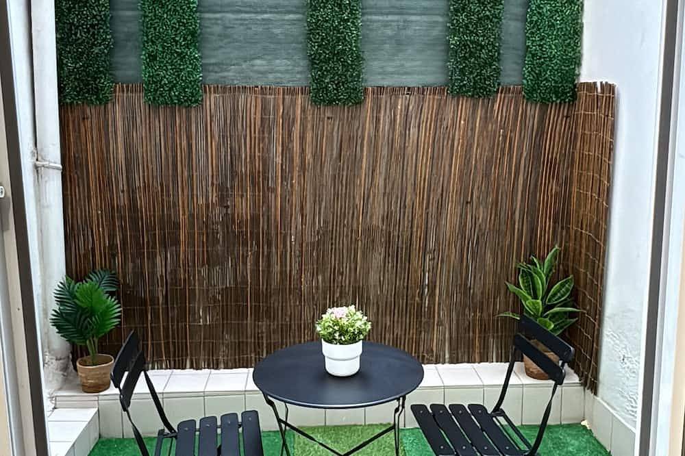 Appartement entier, Charmant studio avec terrasse à Roubaix in Roubaix, Région de Lille