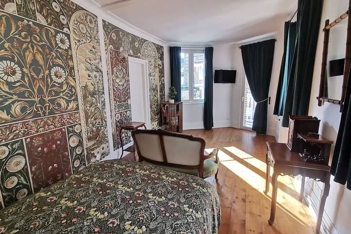 Appartement entier, Appartement Chez Victor - proche mer - centre Veules-les-roses in Veules-les-Roses, Région de Dieppe