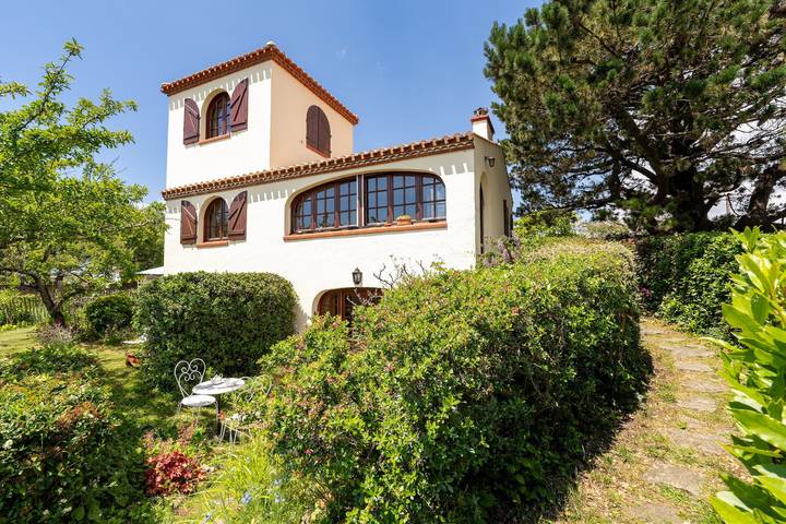 Bois Flottés Holiday Home – House with Garden, 700 Meters from the Sea in Pornic, Côte de Jade