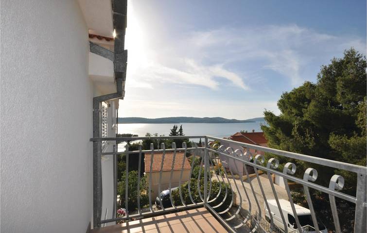 Gîte pour 4 personnes, avec terrasse à Trogir - 4